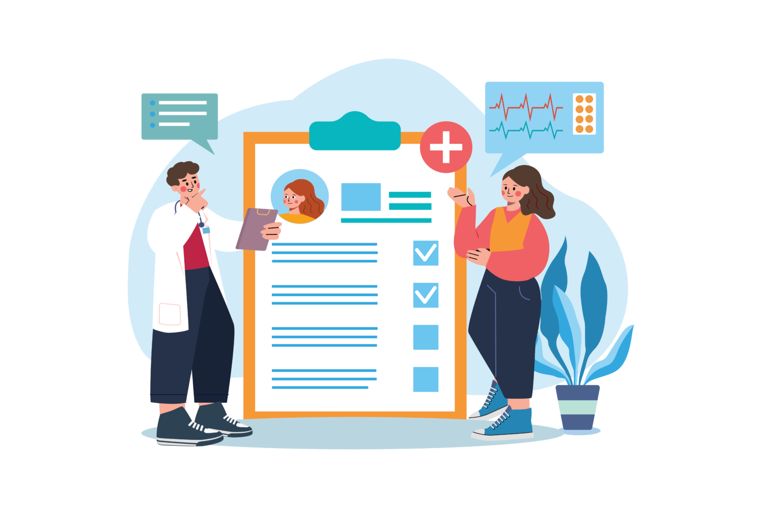 Client portal ogenus health